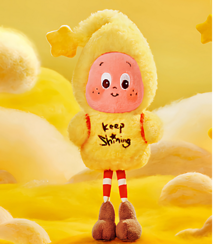 Twinkle Twinkle Sweet Dreams Forcast Plush Toy doll