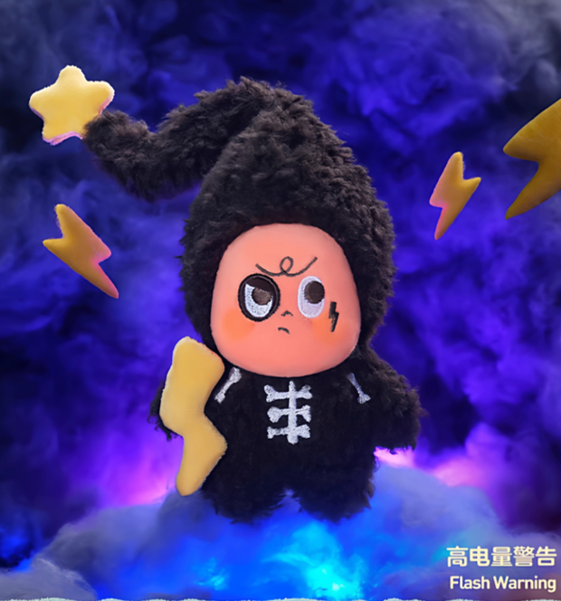 Twinkle Twinkle Sweet Dreams Forcast Plush Toy doll