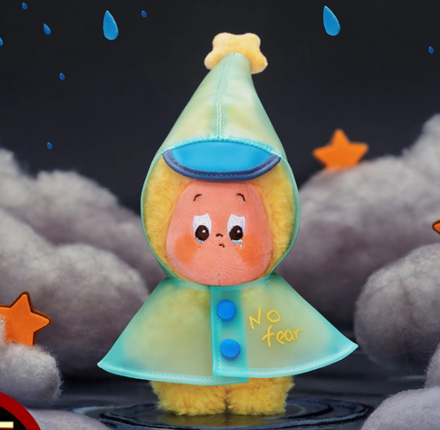 Twinkle Twinkle Sweet Dreams Forcast Plush Toy doll
