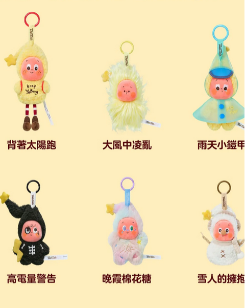 Twinkle Twinkle Sweet Dreams Forcast Plush Toy doll