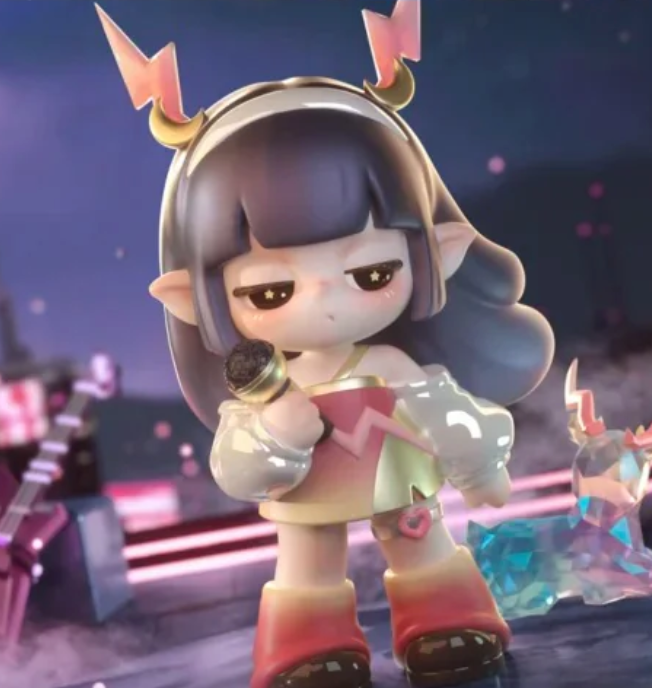 Honor Of Kings Canyon Fantasy toy doll