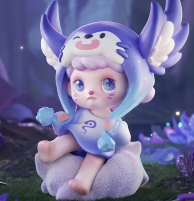 Honor Of Kings Canyon Fantasy toy doll