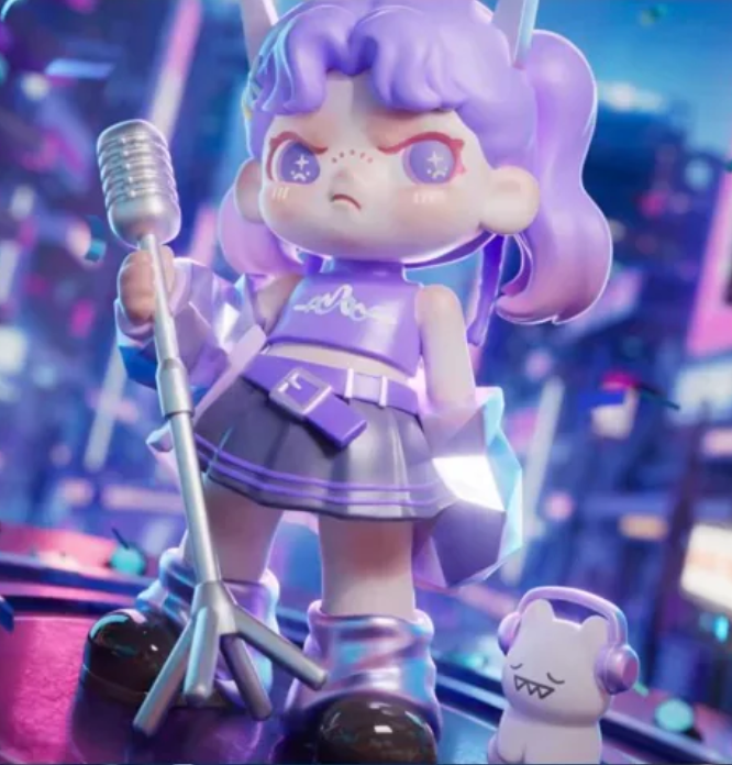 Honor Of Kings Canyon Fantasy toy doll