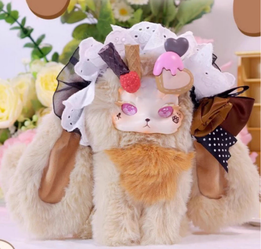Tutulong Honey Star Drops Plush Toy doll