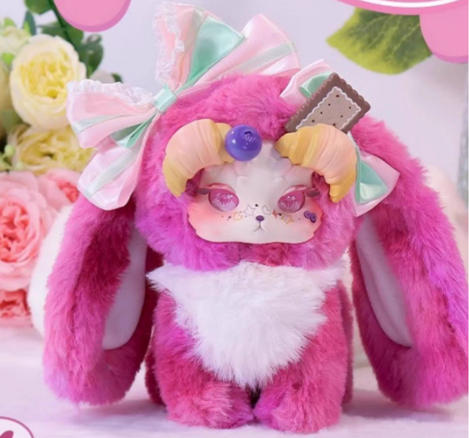 Tutulong Honey Star Drops Plush Toy doll