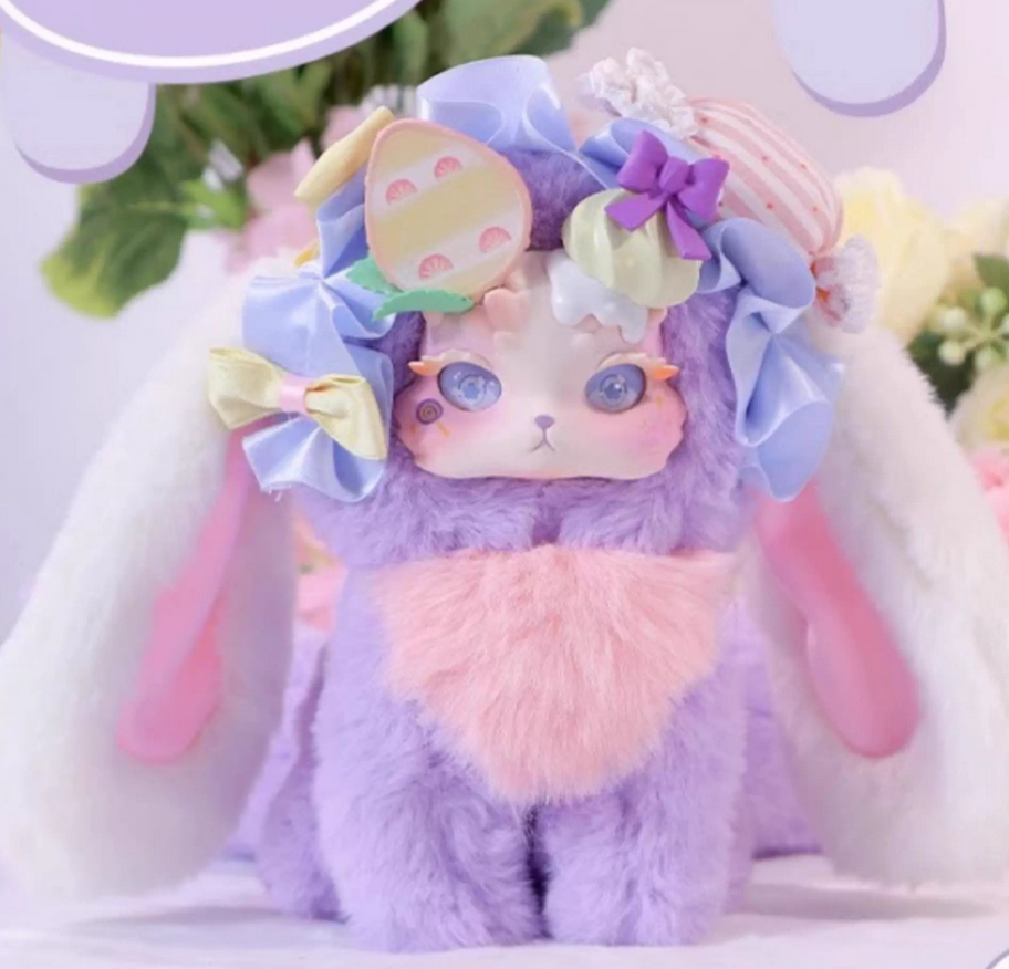 Tutulong Honey Star Drops Plush Toy doll