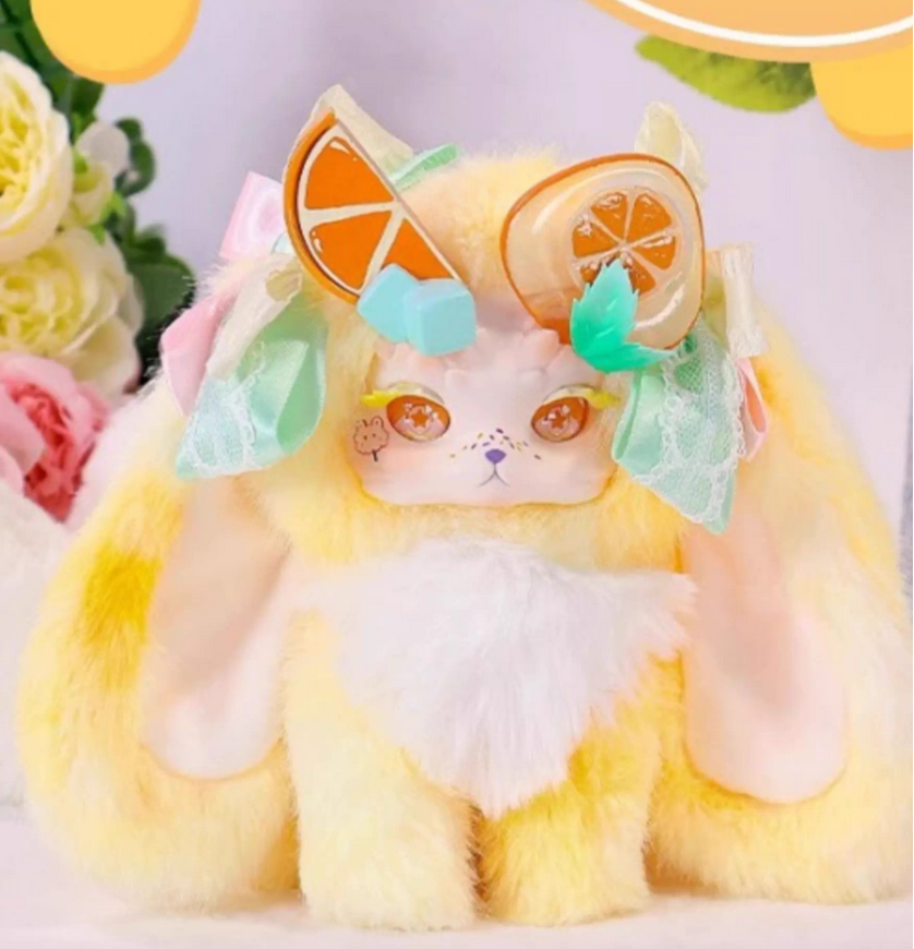 Tutulong Honey Star Drops Plush Toy doll