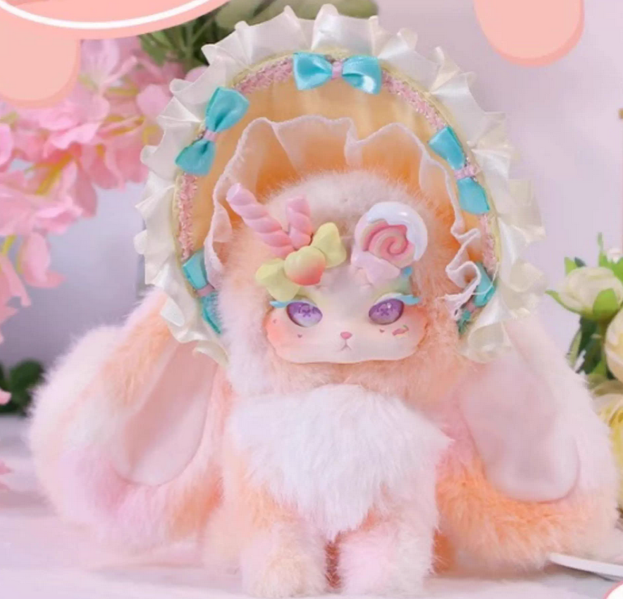 Tutulong Honey Star Drops Plush Toy doll