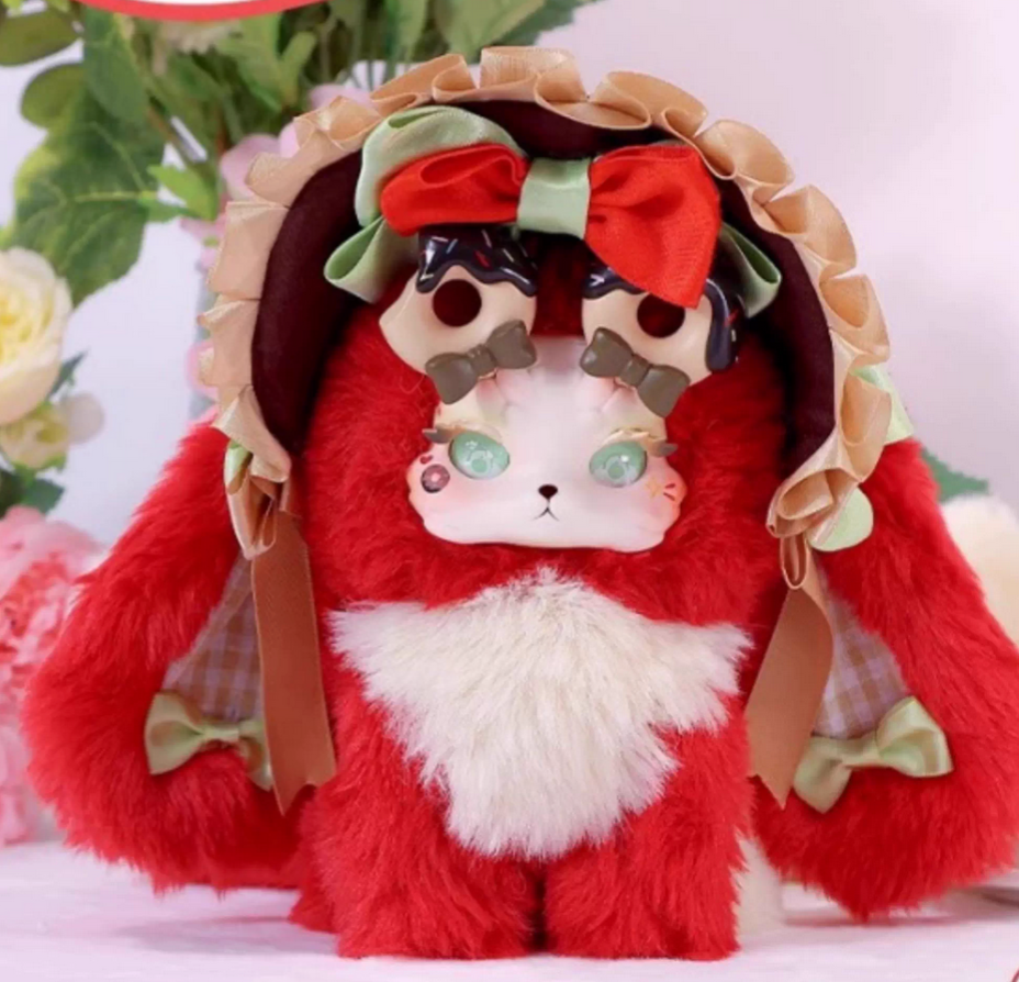 Tutulong Honey Star Drops Plush Toy doll