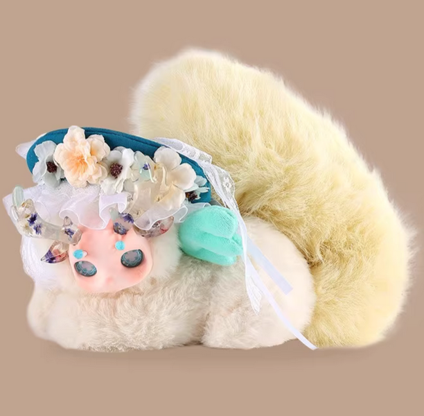 GULULU Deer In Bloom Plush toy doll