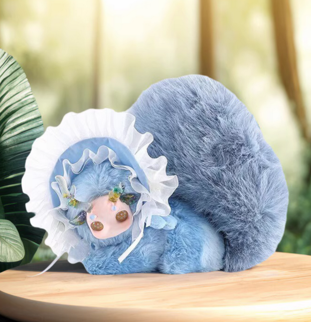 GULULU Deer In Bloom Plush toy doll