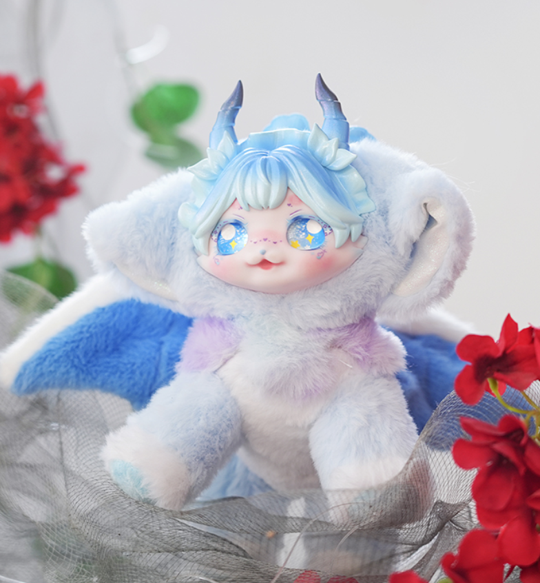 Dumia The Wizard of Oz Plush toy doll