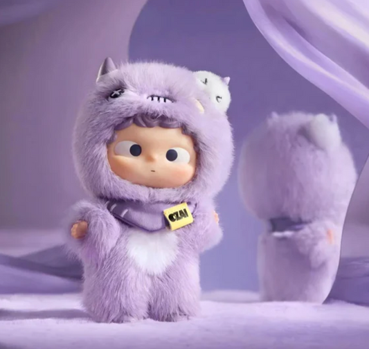 Ozai Emotional Prism Plush toy doll