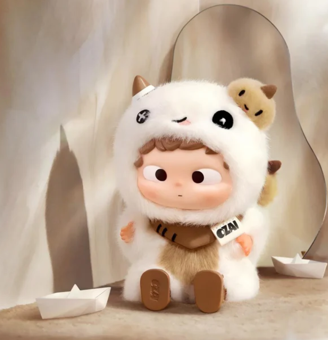 Ozai Emotional Prism Plush toy doll