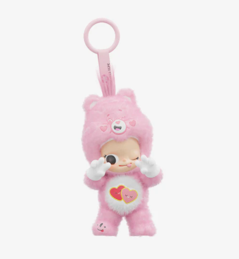 Zsiga × Care Bears Series Figures toy doll