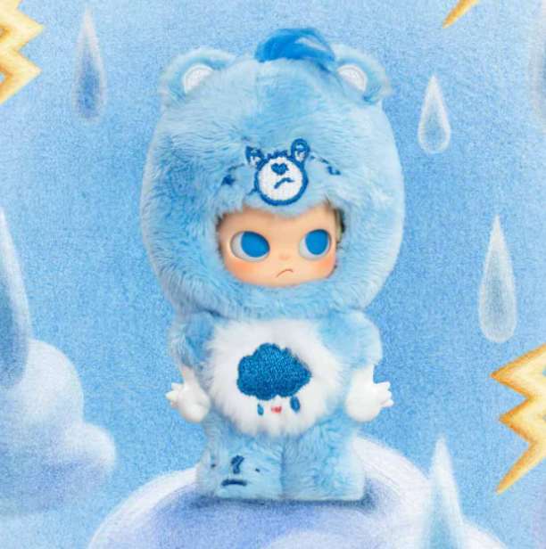 Zsiga × Care Bears Series Figures toy doll