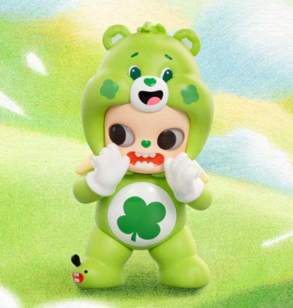 Zsiga × Care Bears Series Figures toy doll