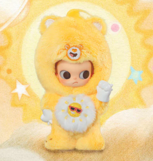 Zsiga × Care Bears Series Figures toy doll