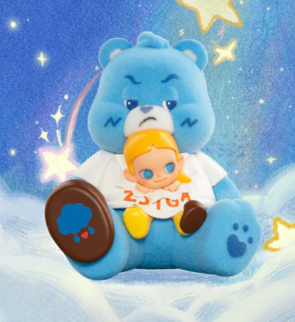 Zsiga × Care Bears Series Figures toy doll