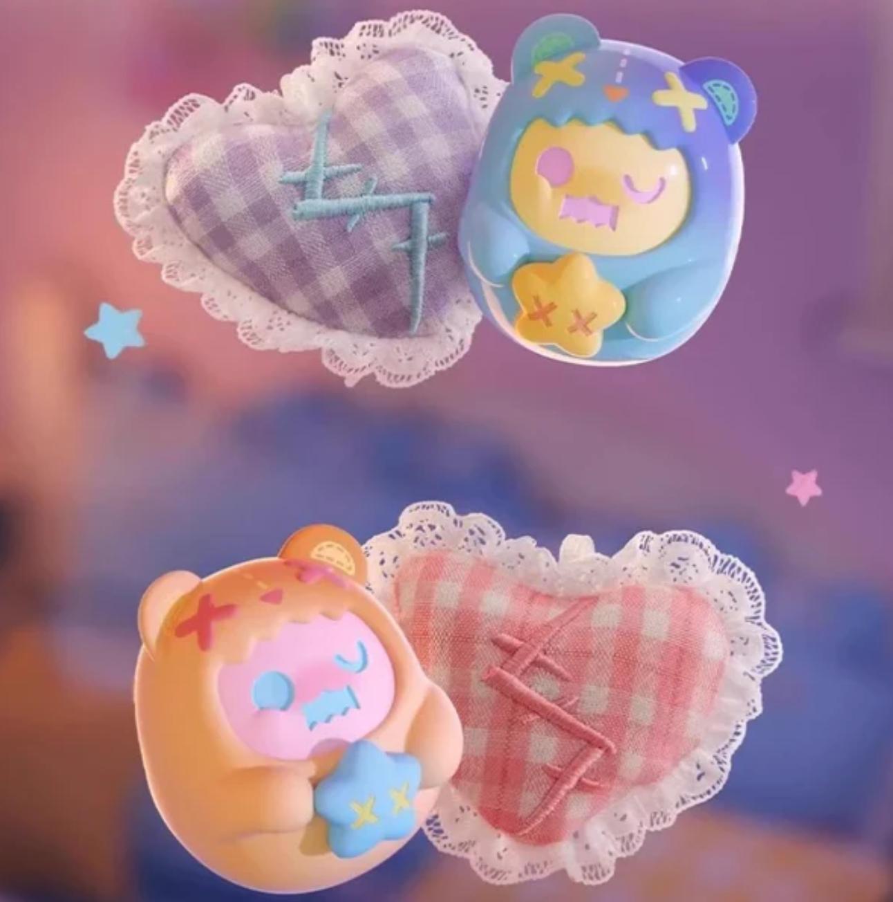 ShinWoo Hug Me Mini toy doll