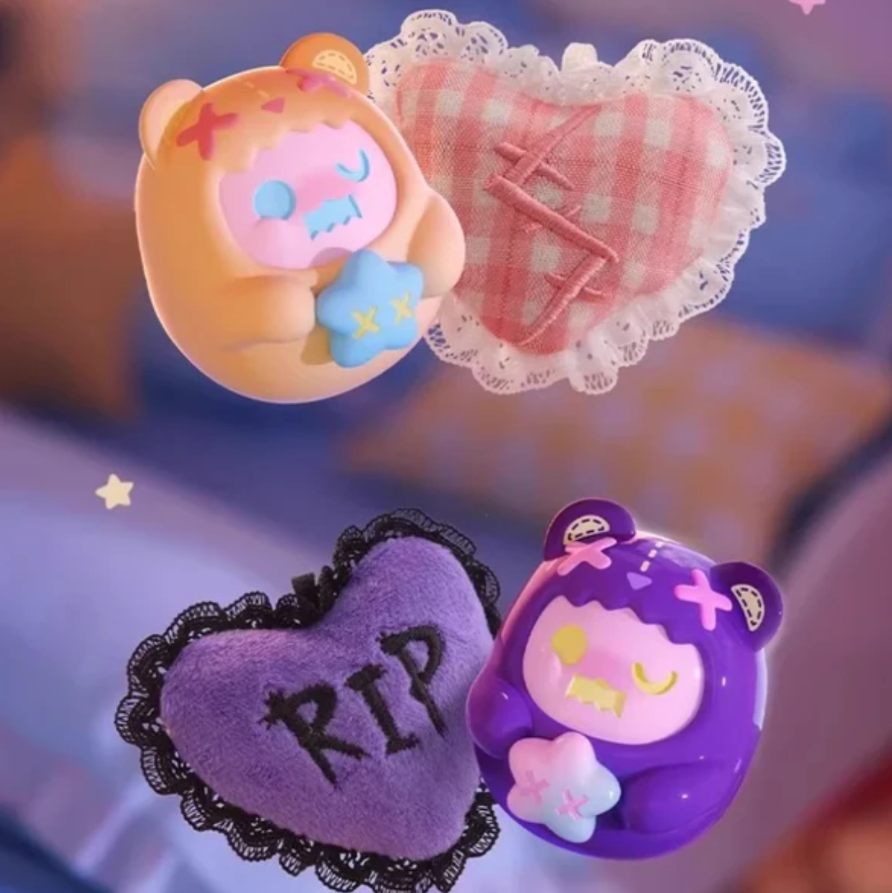 ShinWoo Hug Me Mini toy doll
