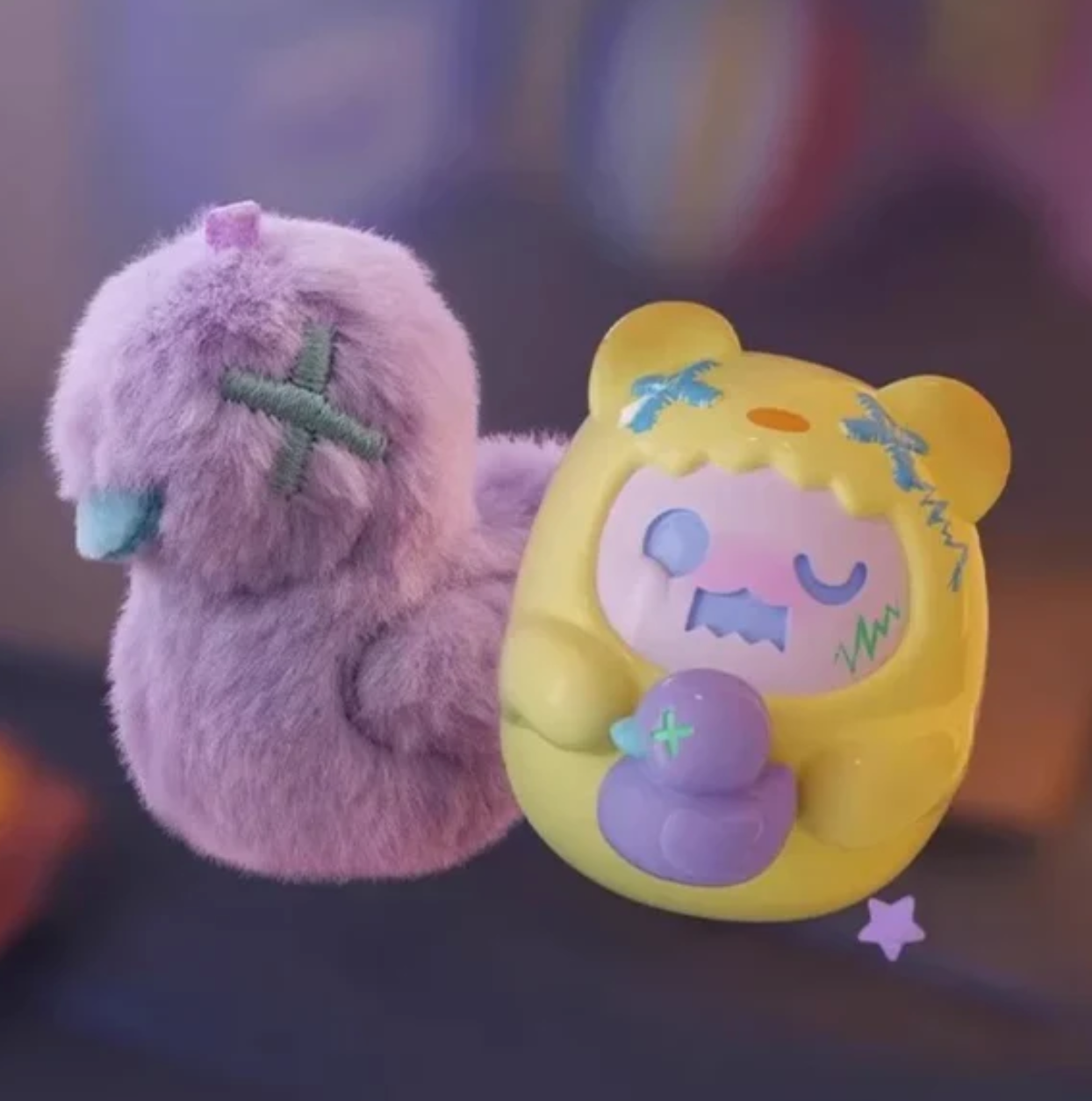 ShinWoo Hug Me Mini toy doll