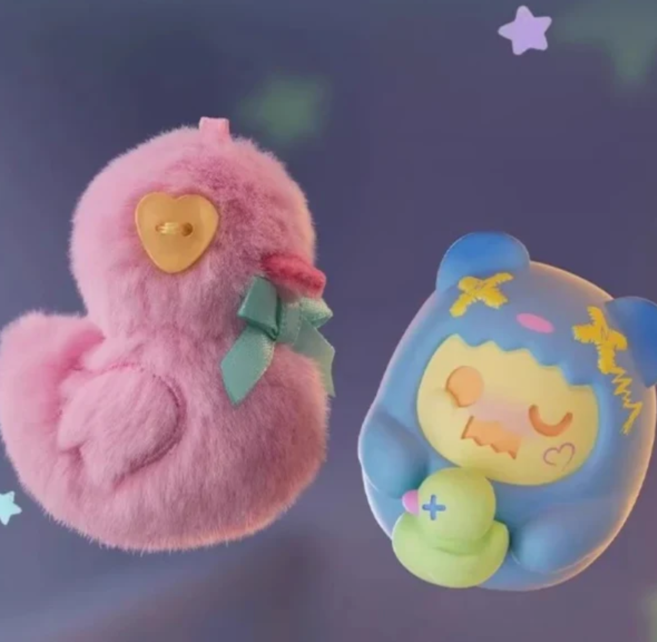 ShinWoo Hug Me Mini toy doll