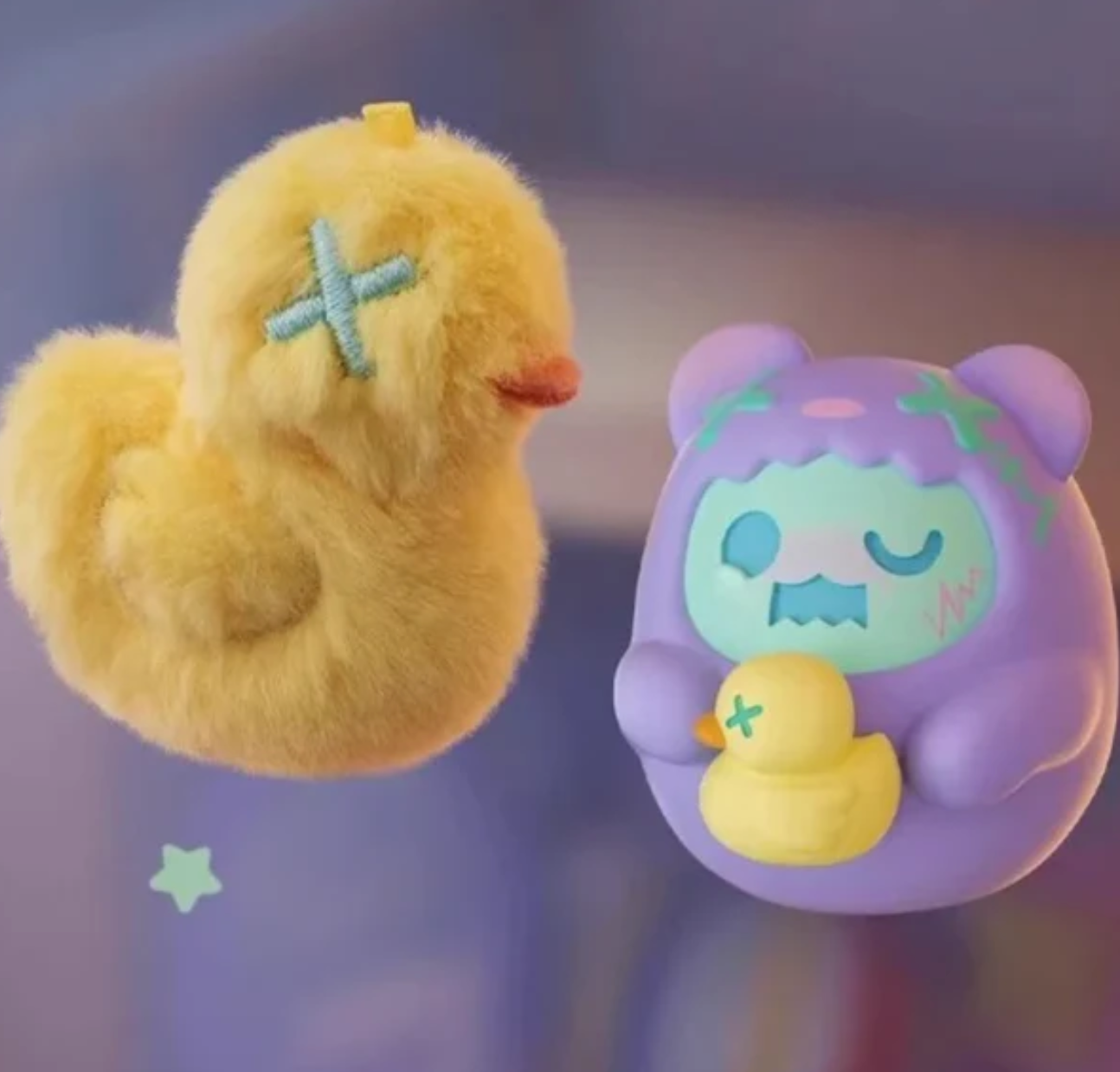 ShinWoo Hug Me Mini toy doll