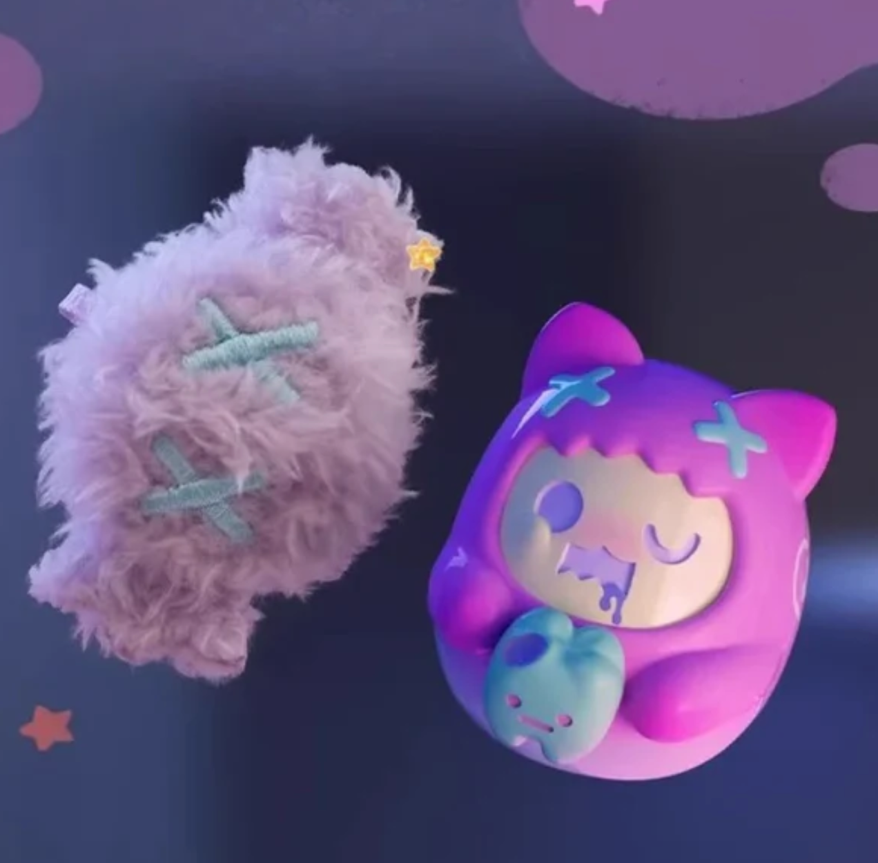 ShinWoo Hug Me Mini toy doll