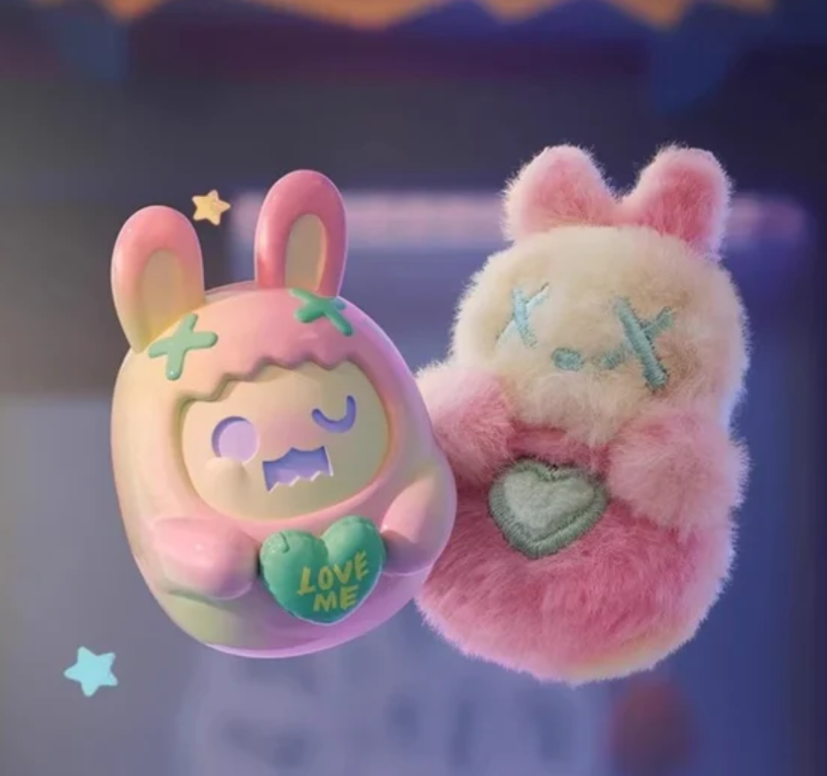 ShinWoo Hug Me Mini toy doll
