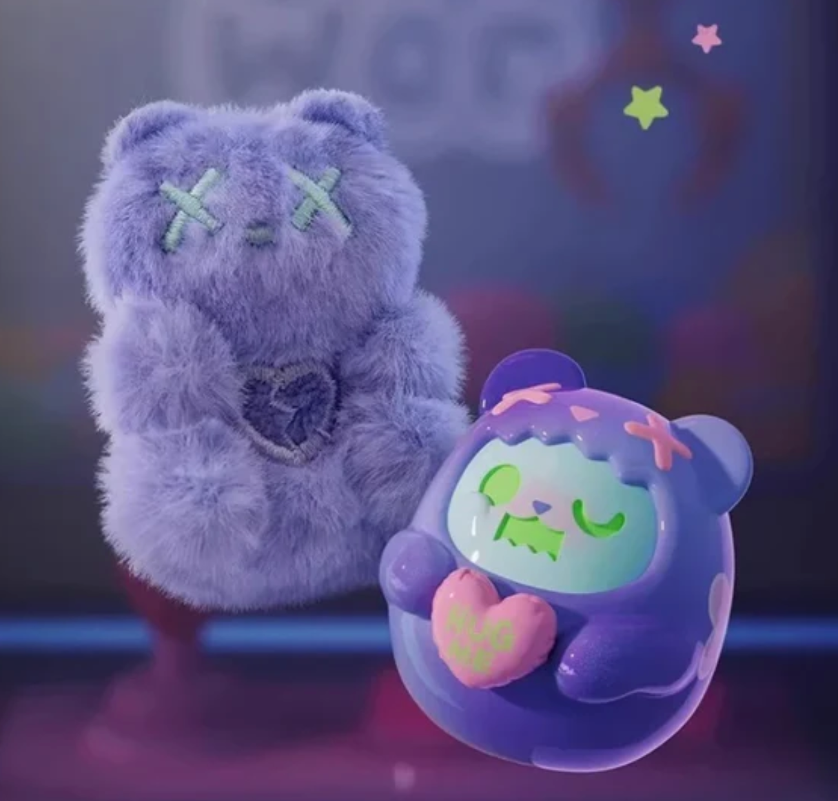 ShinWoo Hug Me Mini toy doll