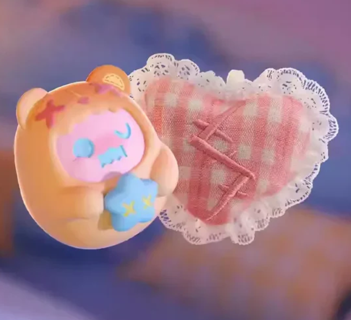 ShinWoo Hug Me Mini toy doll