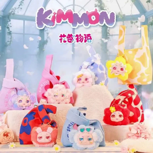Kimmon Flower Bag Plush toy doll