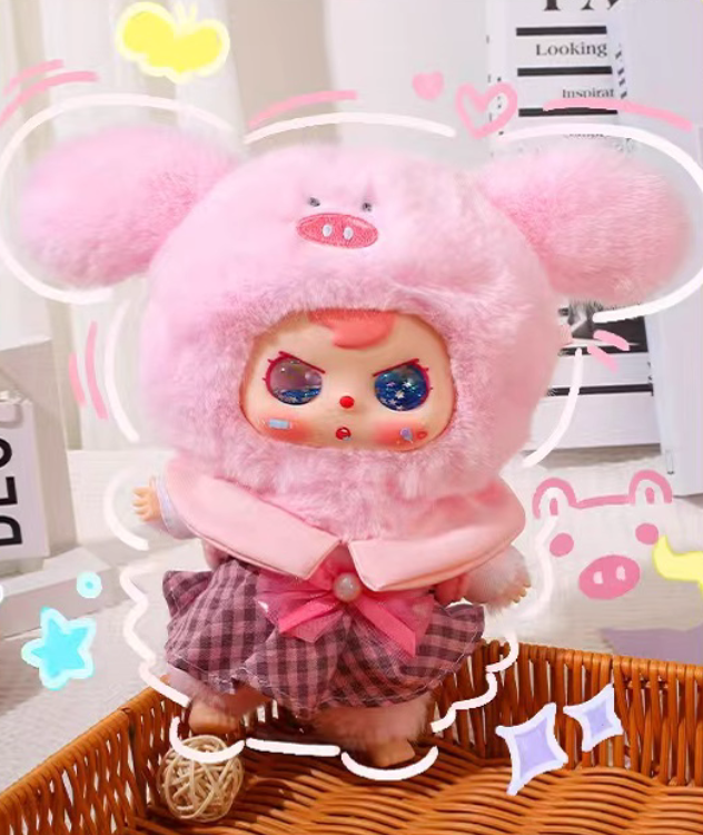 Big Baby Desk Little Cutie Plush toy doll