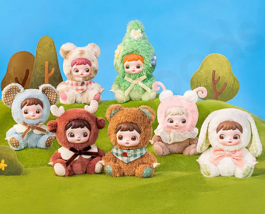 Charline Forest Hide & Seek Plush toy doll