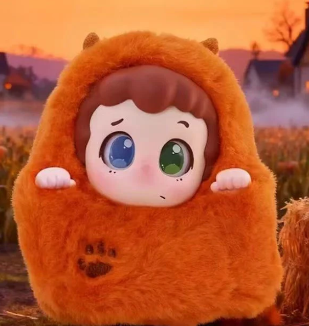 Piny Trick Or Treat Plush toy doll