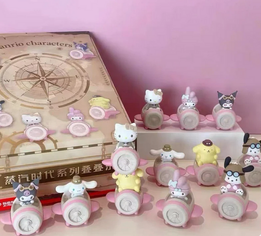 Sanrio Steam Age Mini Bean Toy toy doll