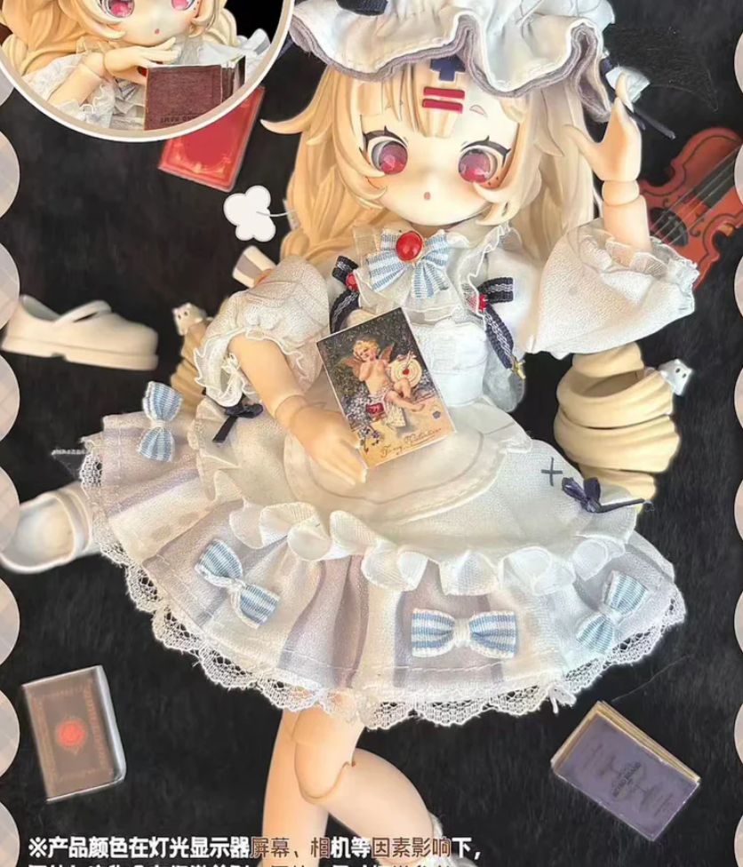 Sugary Girls Sweet Party BJD toy doll