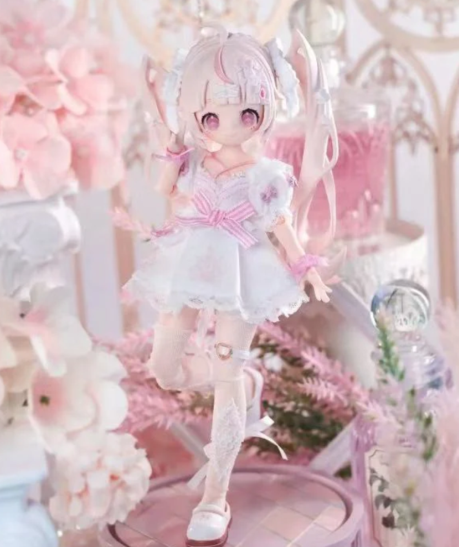 Sugary Girls Sweet Party BJD toy doll