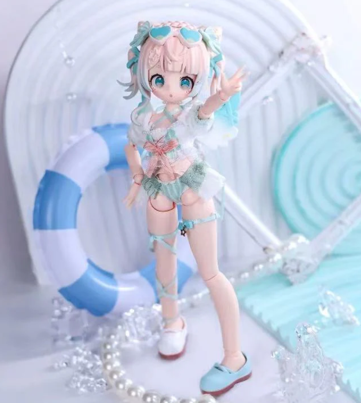 Sugary Girls Sweet Party BJD toy doll