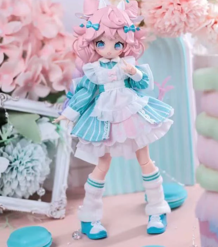 Sugary Girls Sweet Party BJD toy doll