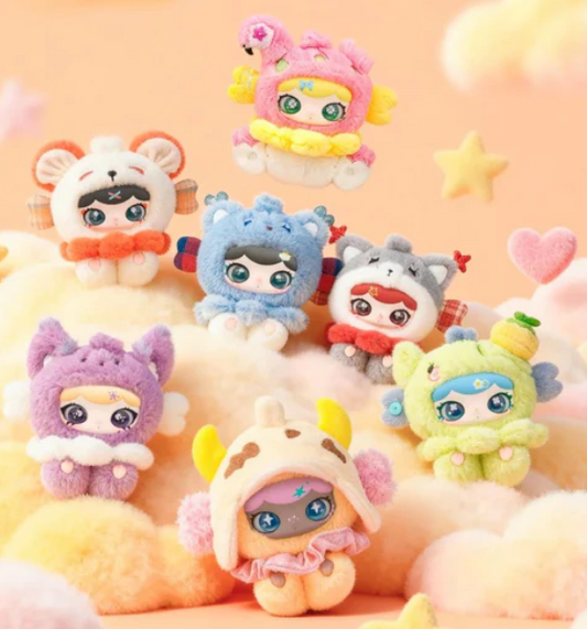 LULUMI Travel In The Cloud Plush toy doll