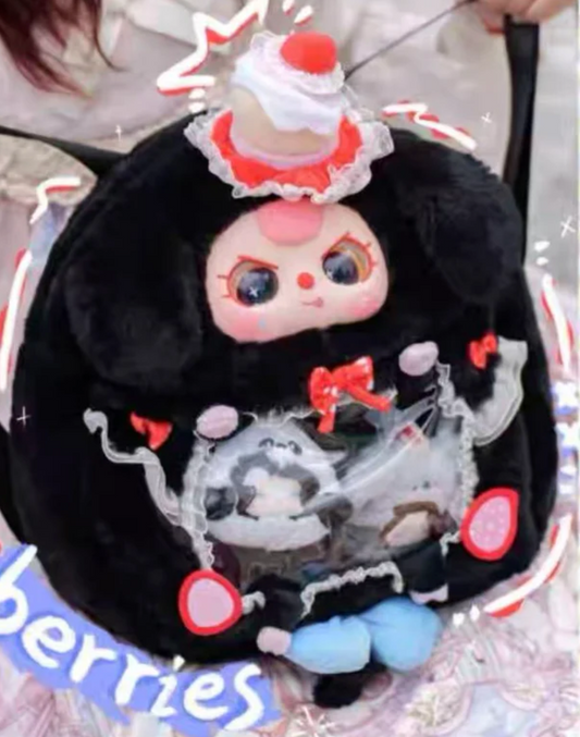 Baby Three Ita Bag Plush toy doll