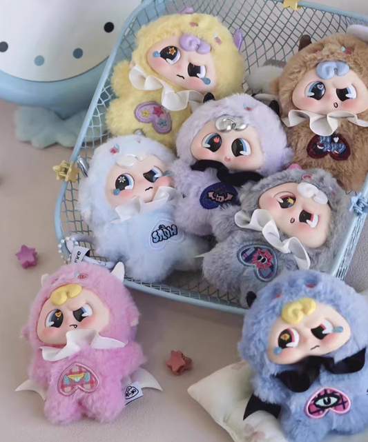 Demon Pippy Plush toy doll