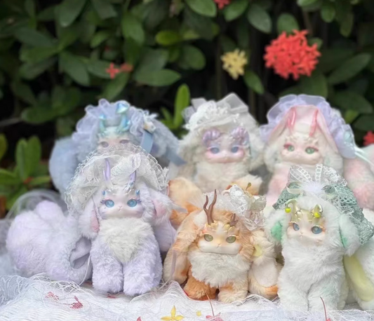 Tutulong Forest Tea Party Plush toy doll