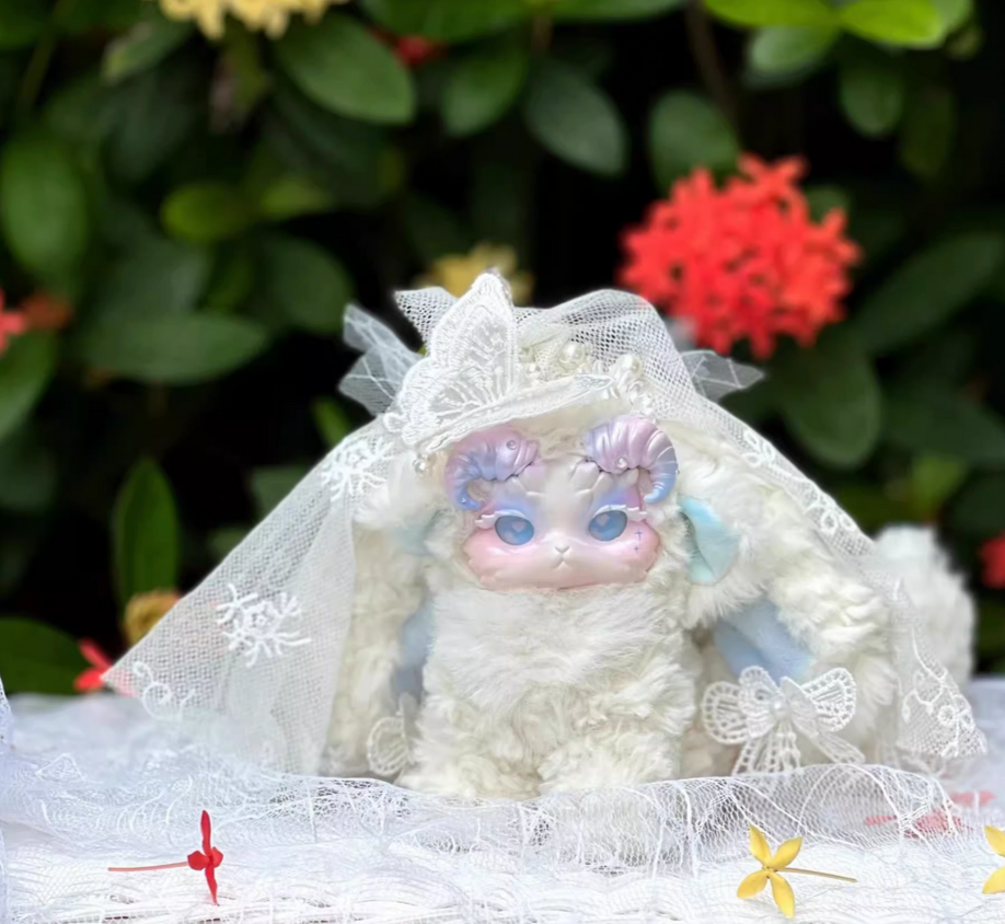 Tutulong Forest Tea Party Plush toy doll