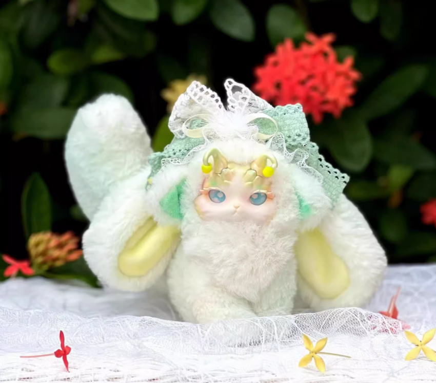 Tutulong Forest Tea Party Plush toy doll