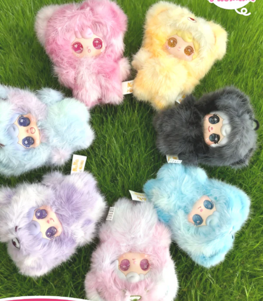 Nana Mouse Plush toy doll