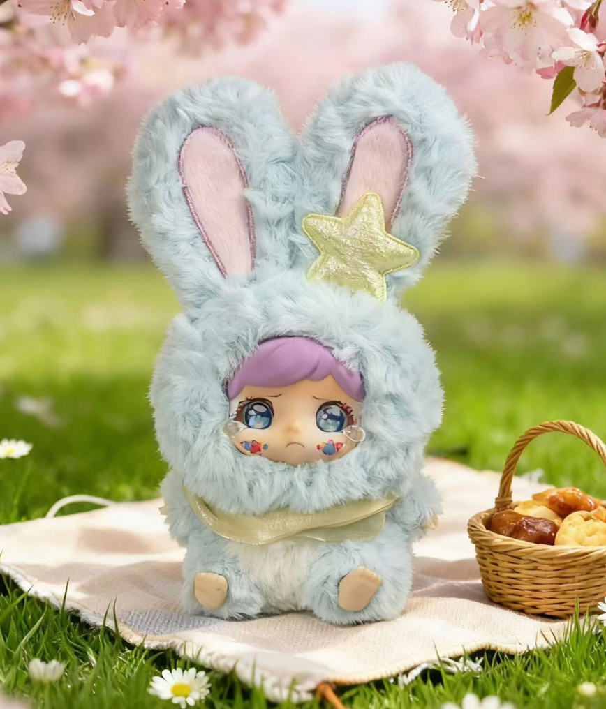 KUBAO Bunny Land Plush toy doll