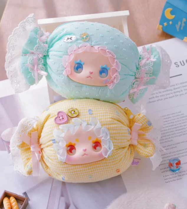 LOVELY EMMA Candy House Plush toy doll